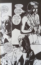 Inked , B&W comics Inked , B&W comics