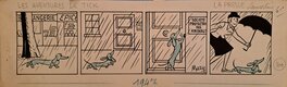 Mary - Les Aventures de Tick - Un temps de chien - Comic Strip