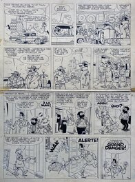 Comic Strip - Tif et Tondu - Tif & Tondu à Hollywood - p.20