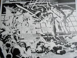 Elektra Root of Evil