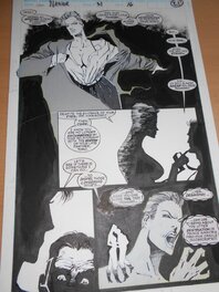 Jae Lee - Namor - Comic Strip