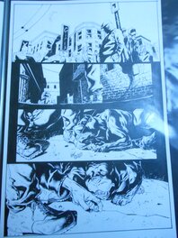 Ryan Stegman - Venom - Planche originale