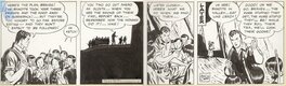 Terry and the Pirates Strip 04-1940 by Miton CANIFF