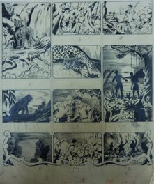 Robba - Robert Victor Bagage - Yvon & Toni - Comic Strip