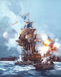 Mike Codd | 1988 | Richard Bolitho midshipman