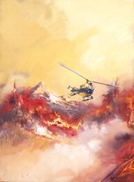 Mike Codd - Mike Codd | Helicopter - Original Cover