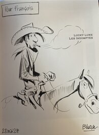 Lucky Luke Les Indomptés Lucky Luke Les Indomptés