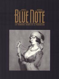 Blue note T2 - Tirage de Luxe Blue note T2 - Tirage de Luxe