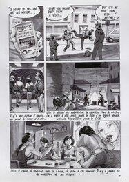 Ivan Brun - Otaku page 26 - Comic Strip