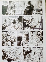 THE PHANTOM   T3 MORT A BRUGES / LE SECRET DE LA CATHEDRALE