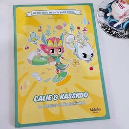 Calie & Kasskoo Calie & Kasskoo