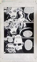 Frank Miller - Sin City Big Fat Kill #5 page 16 - Comic Strip