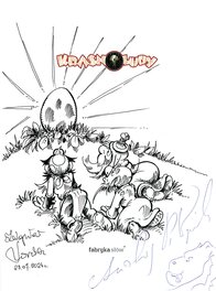 Nains / Krasnoludy