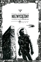 Rafał Mikołajczyk - Invincible / Niezwyciężony - Original art