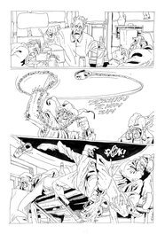 Jakub Wędrowycz - Argile froide / Zimna glina , Page 22