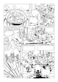 Jakub Wędrowycz - Argile froide / Zimna glina , Page 40
