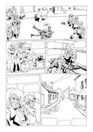 Jakub Wędrowycz - Argile froide / Zimna glina , Page 48