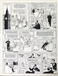 Blake et Mortimer (LA PREMIERE !)