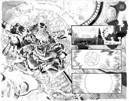 The Sacrificers Tome 1, Chapitre 1, Planches 16/17