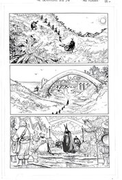 The Sacrificers Tome 1, Chapitre 2, Planche 2