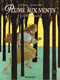 Couverture du tome 1 paru en 1995 Couverture du tome 1 paru en 1995