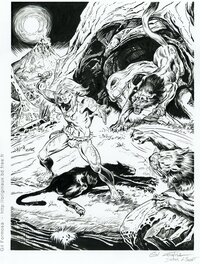 Rahan EN VENTE ! Format 42 x 60 cm sur papier 300 gr Rahan EN VENTE ! Format 42 x 60 cm sur papier 300 gr