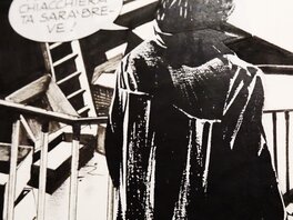 Détail encrage 4 Détail encrage 4