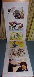 Les timbres du carnet Les timbres du carnet