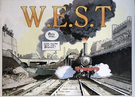 West T1 West T1