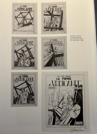 Publication en haut a droite dans le TL aux editions CASTERMAN Publication en haut a droite dans le TL aux editions CASTERMAN