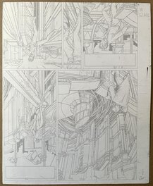 Verso de la planche Verso de la planche
