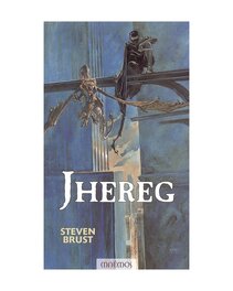 Livre JHEREG de Steven Burst