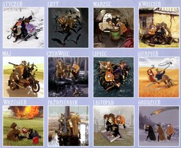 Calendrier 2015 Calendrier 2015