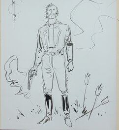 Général Custer - Little Big Horn
