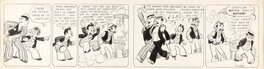 Roy Crane - Wash Tubbs daily by Roy Crane 6/3/24 - Comic Strip