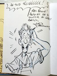 LES TRIBULATIONS DE LOUISON CRESSON   T4 LE TRAIN FANTÔME