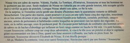 Extrait du roman Extrait du roman