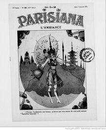 Parisiana couv Parisiana couv