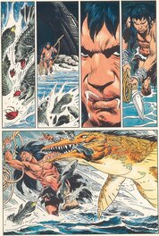 Planche publiée Planche publiée