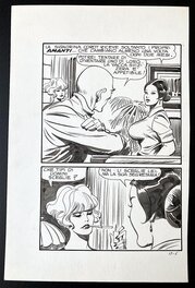 Leone Frollo - Shatane - Comic Strip