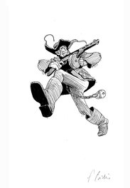 Jakub Wędrowycz - Projet sur t-shirt