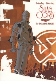 Silas Corey 3 et 4 - Tirage de Luxe Silas Corey 3 et 4 - Tirage de Luxe