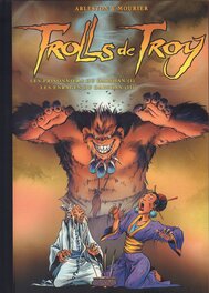 Trolls de Troy 1 et 2 - Tirage de Luxe Trolls de Troy 1 et 2 - Tirage de Luxe