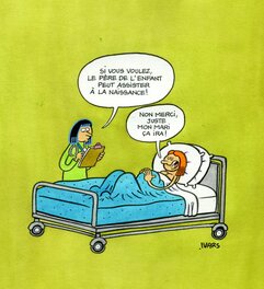 La naissance