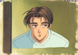 Initial D Takumi Fujiwara