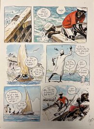 Benjamin Flao - Flao  Kililana Song Planche 86 - Comic Strip