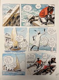 Planche originale - Flao  Kililana Song Planche 86