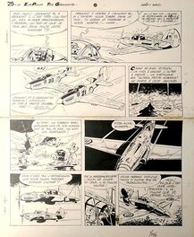 Pierre Seron - Pl seron - Planche originale