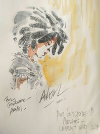 Colorisé par Elvire De Cock