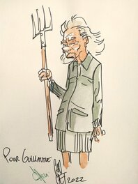 Colorisé par Jérome Maffre